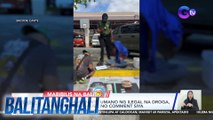 Lalaking nagbebenta umano ng ilegal na droga, arestado sa buy-bust; no comment siya | BT