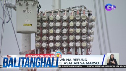 ERC: P0.04-P0.05/kWh na refund mula sa Meralco, asahan sa Marso | BT