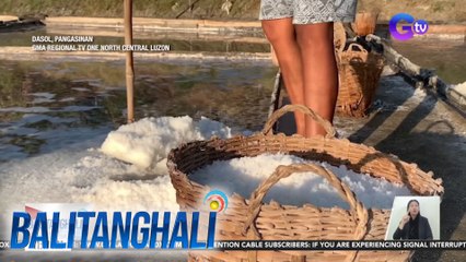 Opening ng Asin Festival 2024, idinaan sa Parada at Drum and lyre Exhibition | BT