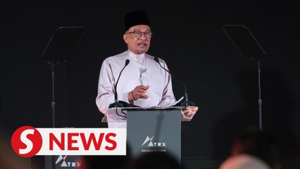 Don’t compare weakening ringgit to 1998 Asian financial crisis, says Anwar