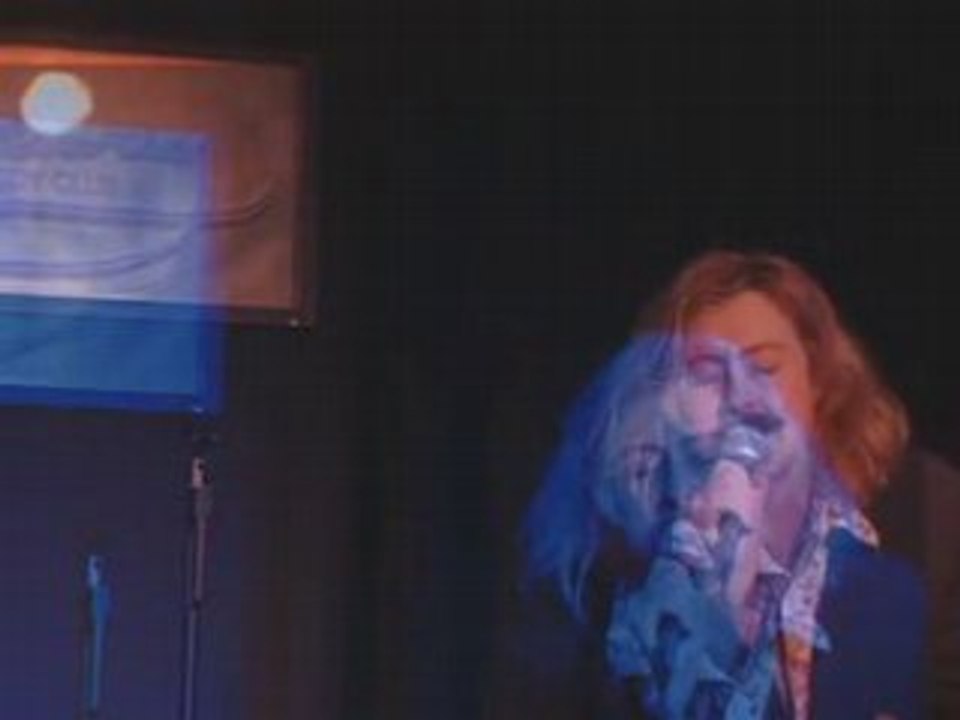 Mystic Dave Sings Monkey