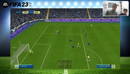 אֶבִי וְאִיתּוּשׁ  | ברזיל  נגד ארגנטינה  ⚽