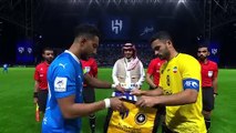 Al Hilal SFC (KSA) 3 - 1 Sepahan SC (IRN)
