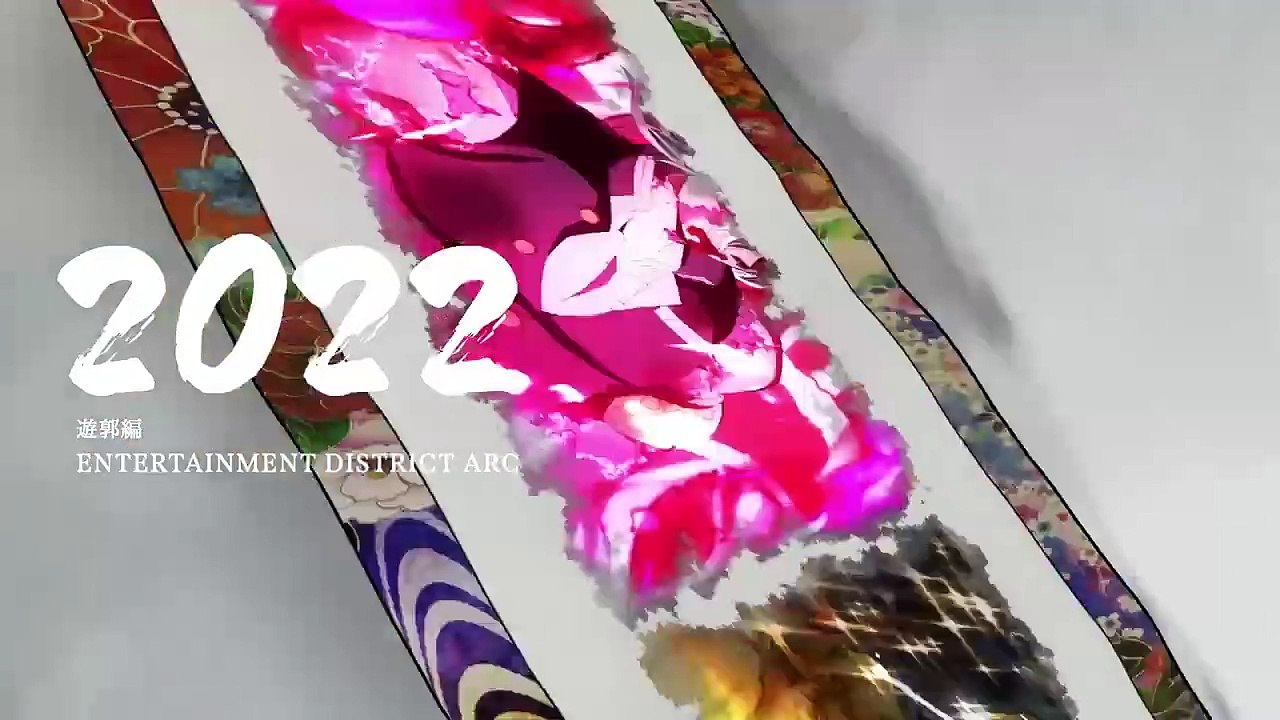 Demon Slayer Kimetsu no Yaiba Trailer (2024)