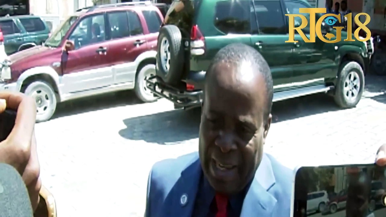 Ansyen Senatè Depatman Nip la Nenel Cassy reponn kesyon jij enstrksyon Jean Wilner Morin