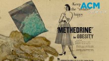The strange history of meth in Australia