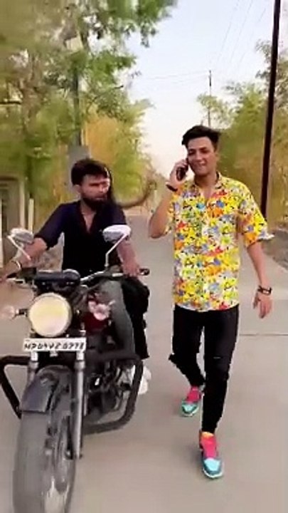 New trick