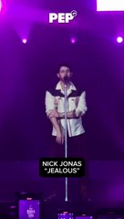 "Jealous" by Nick Jonas | PEP Jams
