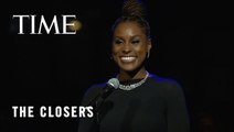 Issa Rae's TIME Impact Dinner: The Closers 2024 Toast