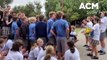 Head of the Lake 2024: Ballarat Grammar's final spit crew shout - The Courier - February 23, 2024