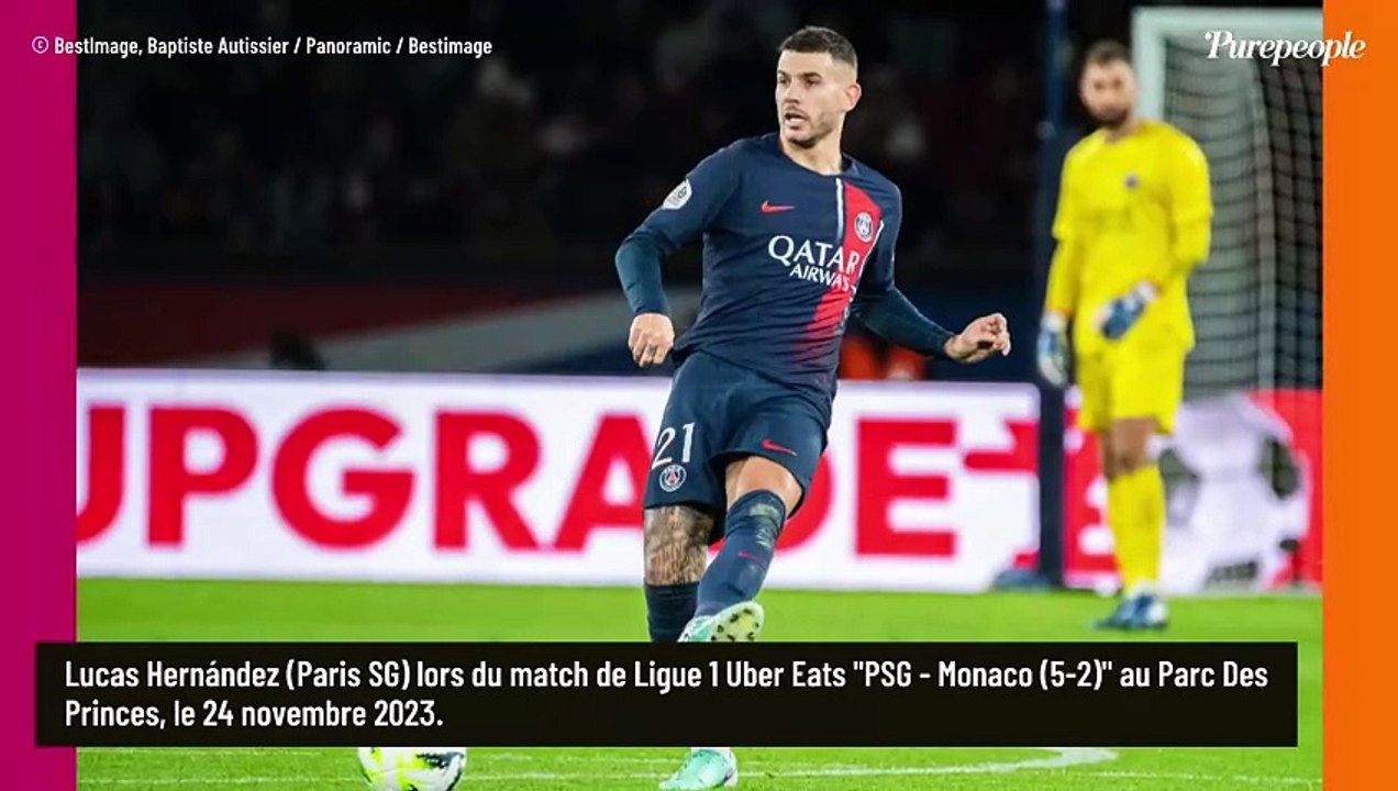 Lucas Hernandez (PSG) : Son ex-compagne a aussi retrouvé l'amour ! Amelia s'affiche avec un candidat de téléréalité français