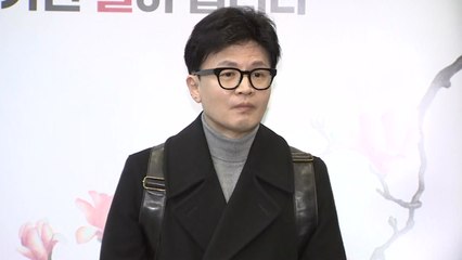 한동훈 "이재명, 당내 0점 의원 있다며 웃어...최악의 장면" / YTN