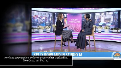 Savannah Guthrie 'Totally' Understands Kelly Rowland's Dressing Room Walkout: They 'Need a Little TLC' (Exclusive)
