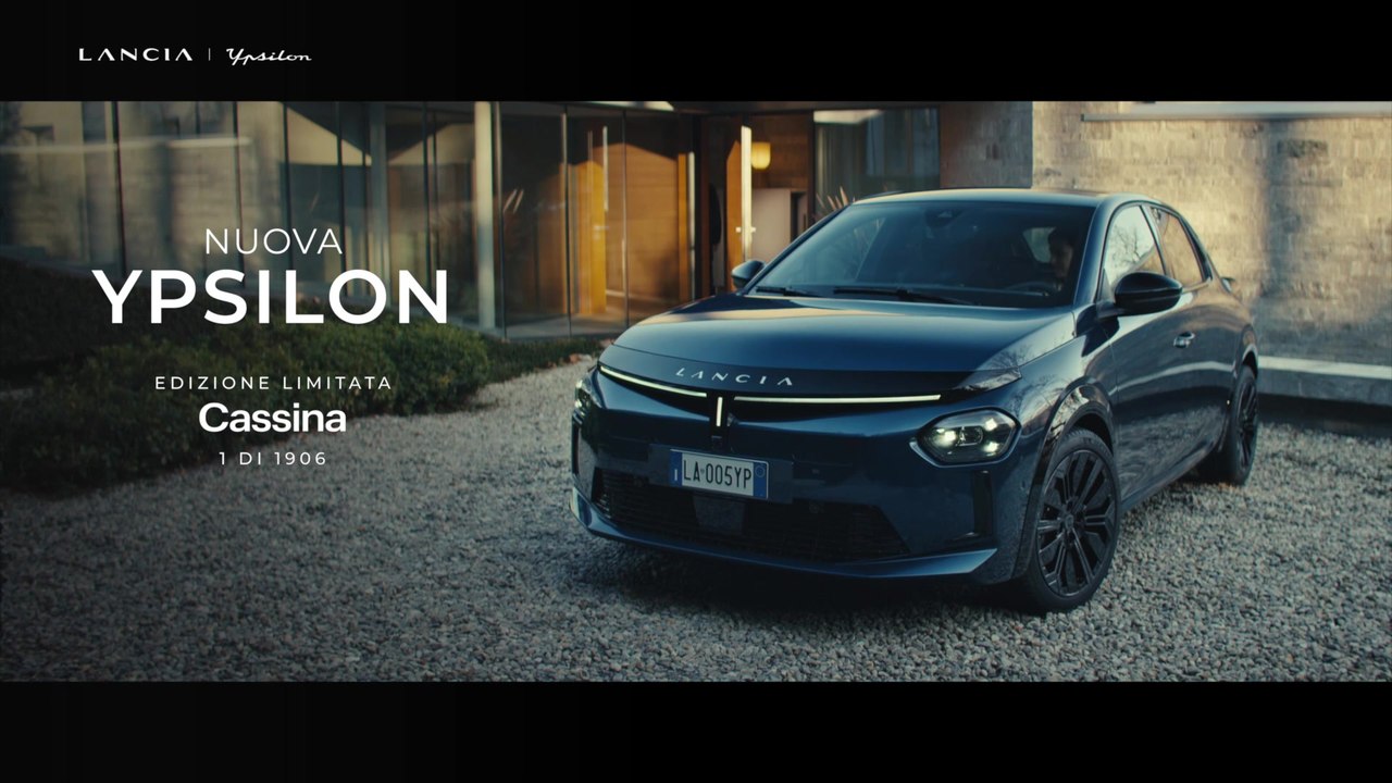 Weltpremiere Lancia Ypsilon - Technologie