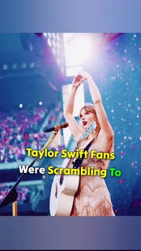 Taylor Swift Fans' Plans Disrupted as Wild Weather Hits Sydney, Concert Still On