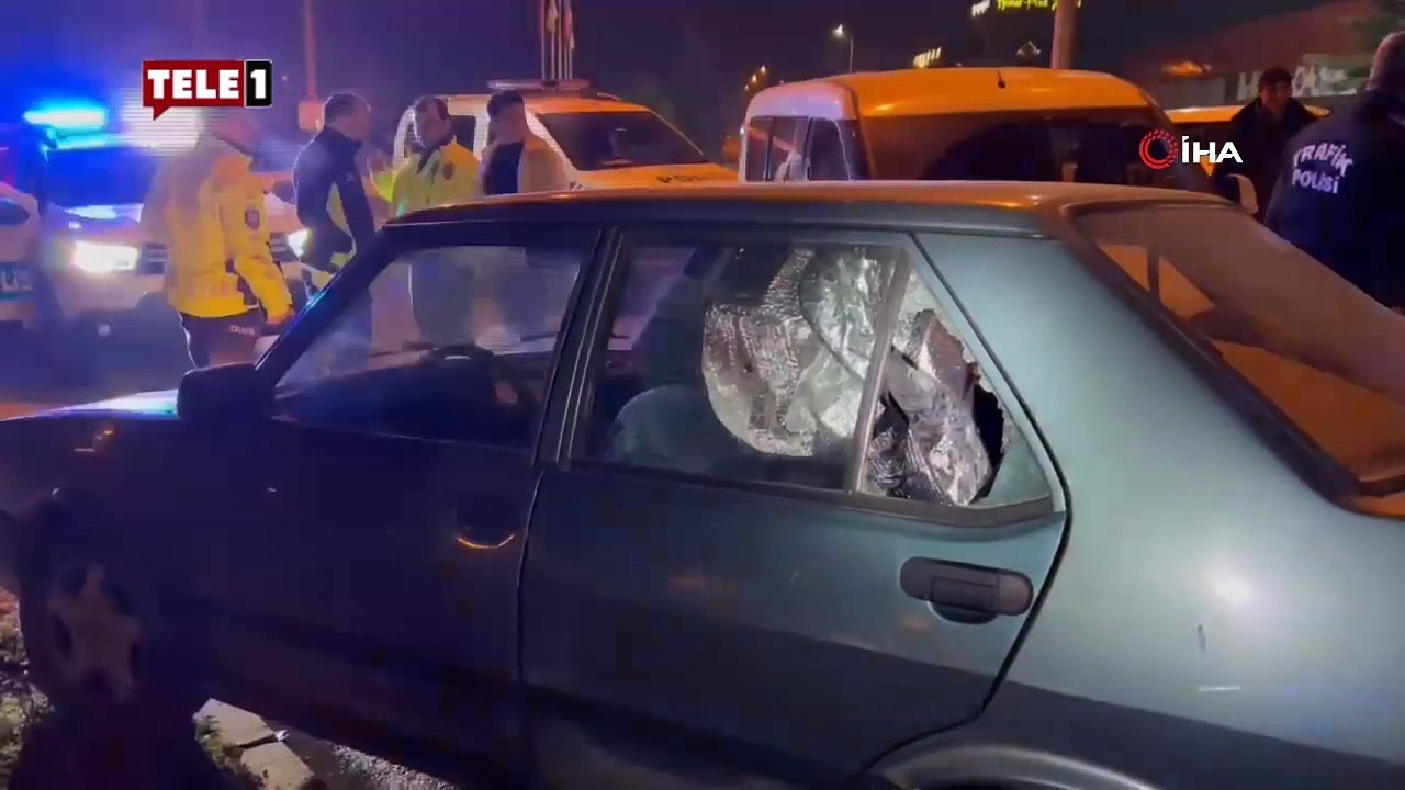 Bilecik'in Bozüyük ilçesinden çaldıkları otomobil ile Bursa'nın İnegöl ilçesine gelen 3 çocuk, İnegöl Emniyet Müdürlüğü ekiplerince kovalamaca sonucu yakalandılar. Aracı bırakıp yaya olarak kaçmaya çalışan 3 çocuk ekiplerce gözaltına alındı.