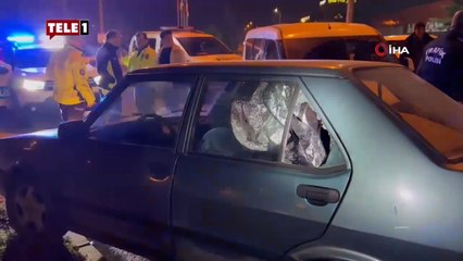 Bilecik'in Bozüyük ilçesinden çaldıkları otomobil ile Bursa'nın İnegöl ilçesine gelen 3 çocuk, İnegöl Emniyet Müdürlüğü ekiplerince kovalamaca sonucu yakalandılar. Aracı bırakıp yaya olarak kaçmaya çalışan 3 çocuk ekiplerce gözaltına alındı.