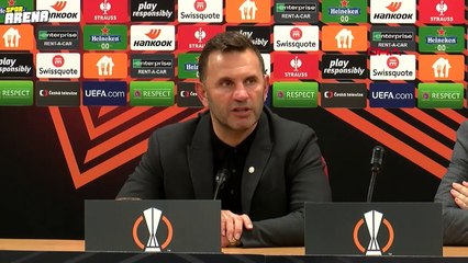 Galatasaray Teknik Direktörü Okan Buruk: 'Sorumlusu benim, bu oyun yetmezdi'