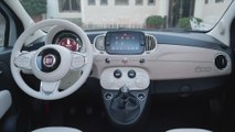 Fiat 500 Collezione 1957 Interior Design