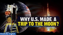 Odysseus Mission: U.S. Makes Historic Return to Moon After 50 Years | Oneinida News