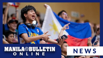 Cone lauds crowd help as Gilas overcomes slow start vs Hong Kong