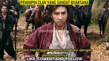 PEMIMPIN CLAN YANG SANGAT BIJAKSANA #film #movie #fyp #viral #dailymotion