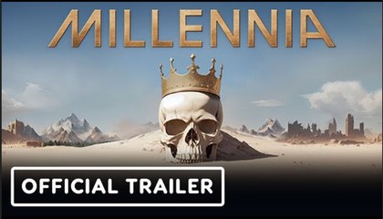 Millennia | Official Pre-Purchase Trailer