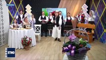 Cornel Borza - Trecut-am lume prin tine (Aniversare Aneta Stan - ETNO TV - 03.02.2024)