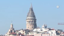 Galata Kulesi 1 ay süreyle ziyarete kapandı