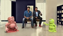 Saif Ali Khan and Riteish Deshmukh | Bade-Chote | Humshakals