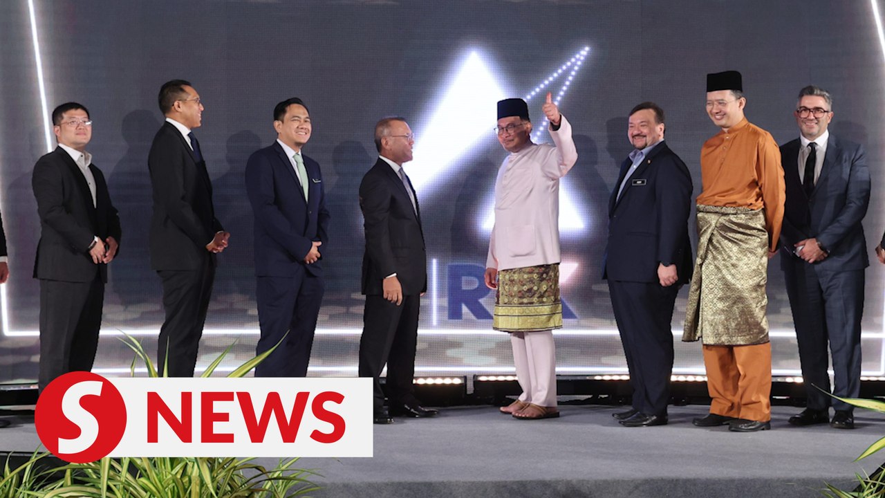 Slew of incentives for companies moving to TRX, including tax exemption, says PM