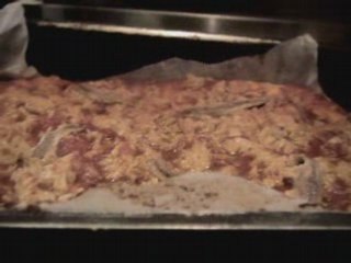 Recette de Pizza Tunisienne 🍕