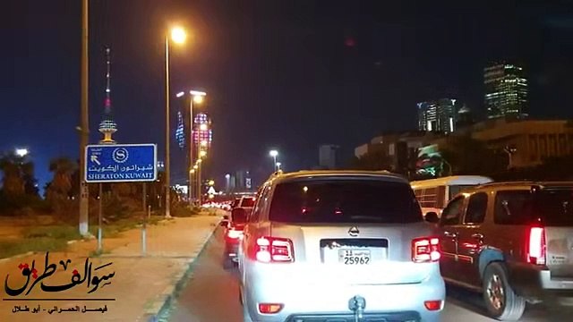 1801 - قصة ذنب الجمال !! سوالف طريق