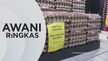 AWANI Ringkas: KPDN tingkat kerjasama dengan 16 agensi