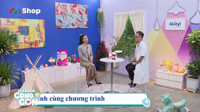 Vui Khỏe Cùng Con #17_ Viêm Amidan ở trẻ, có phải _căn bệnh_ NGHIÊM TRỌNG như ba mẹ đang nghĩ_