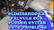 porque no debes cancelar la valvula EGR