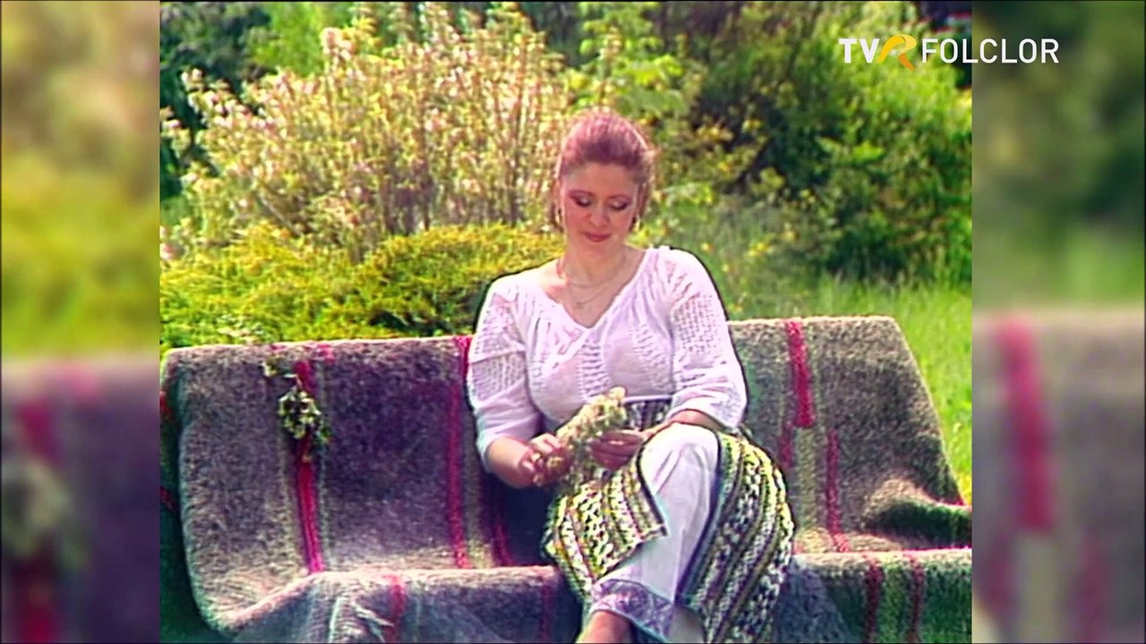 Matilda Pascal Cojocarita - Vina, Ghita, serile (arhiva TVR)