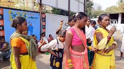 पीएम आवास सहित अन्य सुविधाओं से वंचित 17 बैगा परिवार, बच्चों के लिए स्कूल तक नहीं