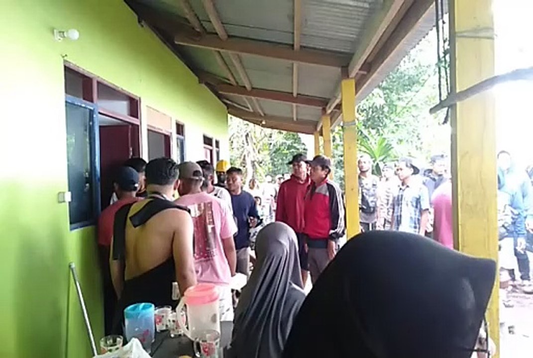 Pekerja PT IWIP Tenggelam dan Meninggal di Perairan Sagea