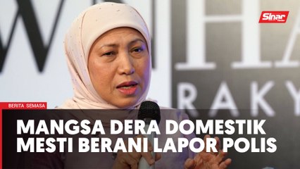 Video herunterladen: Dera: Lapor kepada polis, bukan media sosial