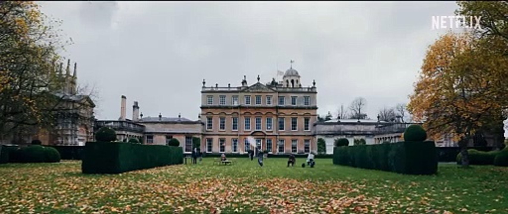 The Gentlemen Trailer (2) OV