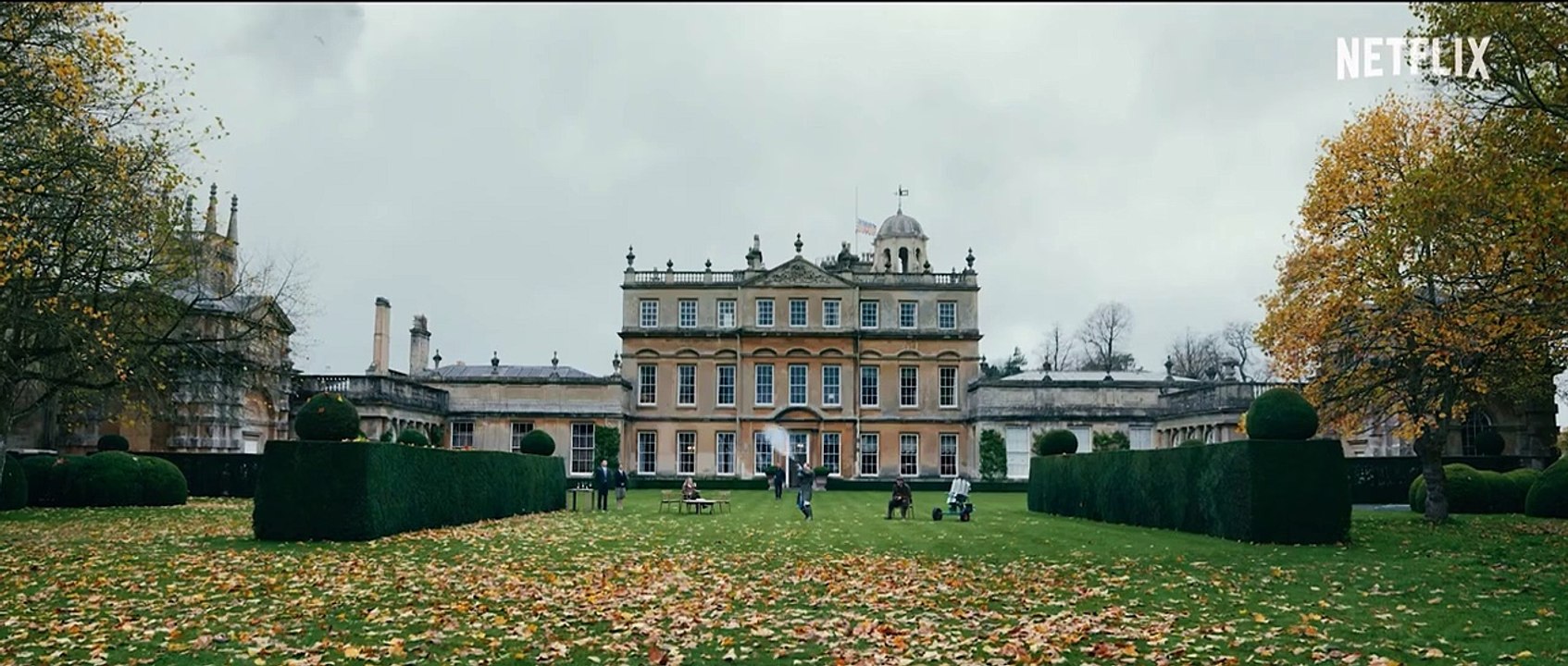 The Gentlemen Trailer DF