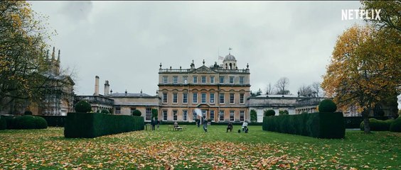 The Gentlemen Trailer DF