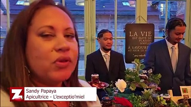 La Réunion à la carte du Salon de l'Agriculture