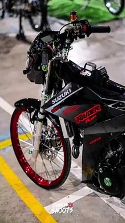 raider fi 150