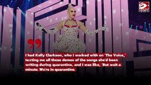 Kelly Clarkson's Influence on Gwen Stefani's Music Revival.