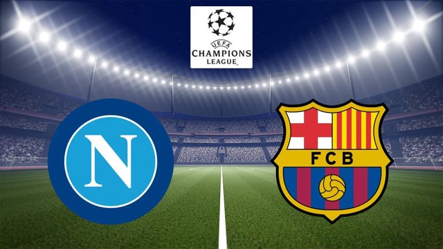 Bande annonce Naples / FC Barcelone - Football Ligue des champions