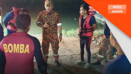 Anggota bomba dikhuatiri lemas ketika selenggara bot