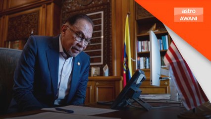 Malaysia setuju tingkat bantuan kewangan kepada UNRWA - PM