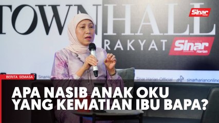 Penjaga OKU perlu latihan profesional